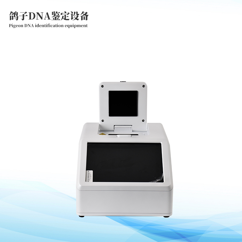 鴿子dna檢測設備